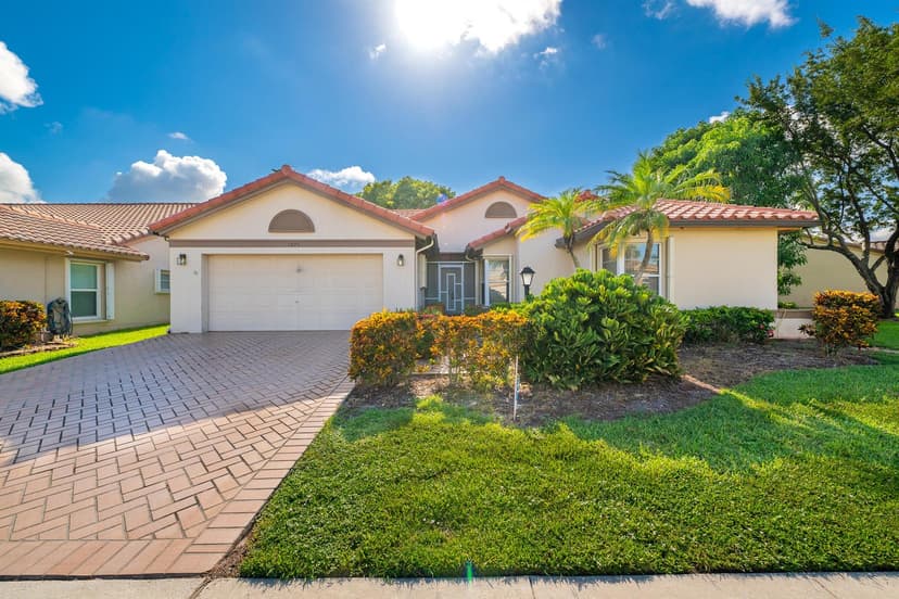 3973 SUMMER CHASE Court, Lake Worth FL 33467