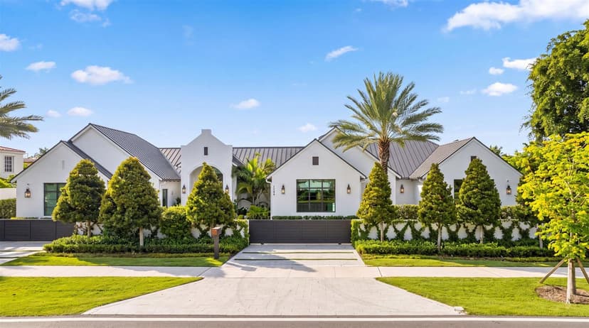 1634 N SWINTON Avenue, Delray Beach FL 33444