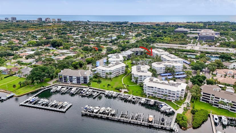 1013 BAY COLONY Drive S, Juno Beach FL 33408