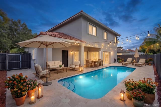 16871 SW 5th Court, Weston FL 33326 - Weston, FL - Photo 2