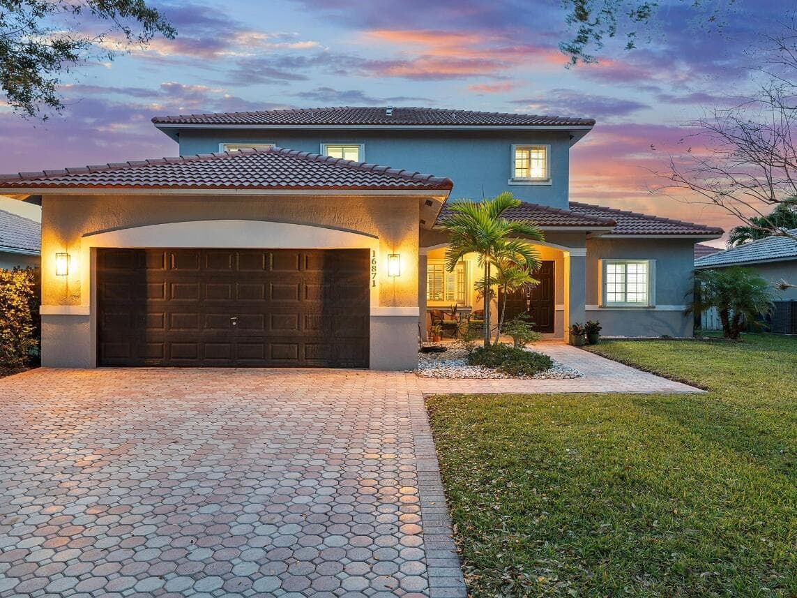 16871 SW 5th Court, Weston FL 33326 - Weston, FL - Photo 1