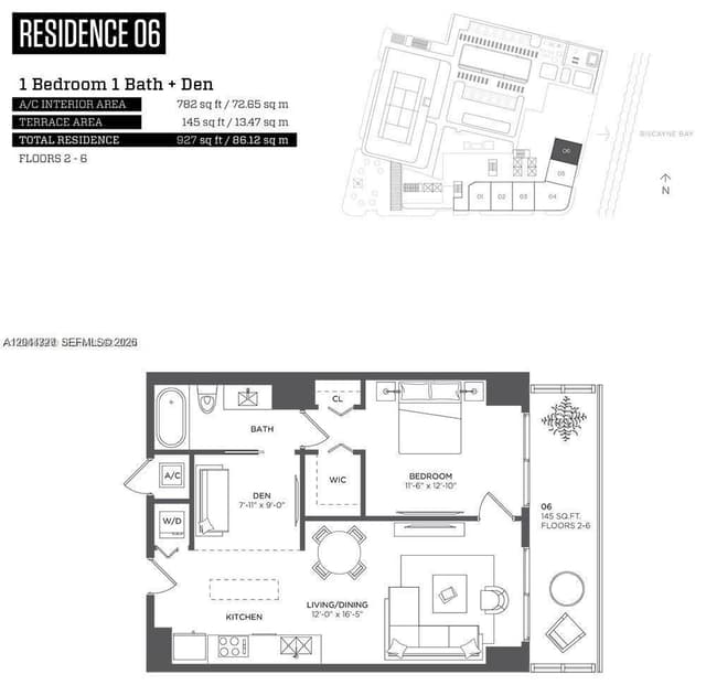 121 NE 34th St # 806, Miami FL 33137 - Miami, FL - Photo 6