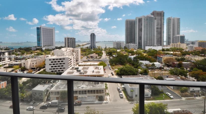 121 NE 34th St # 806, Miami FL 33137