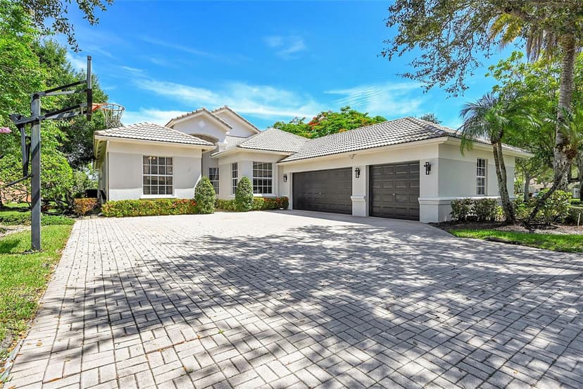 11163 NW 69TH Place, Parkland FL 33076