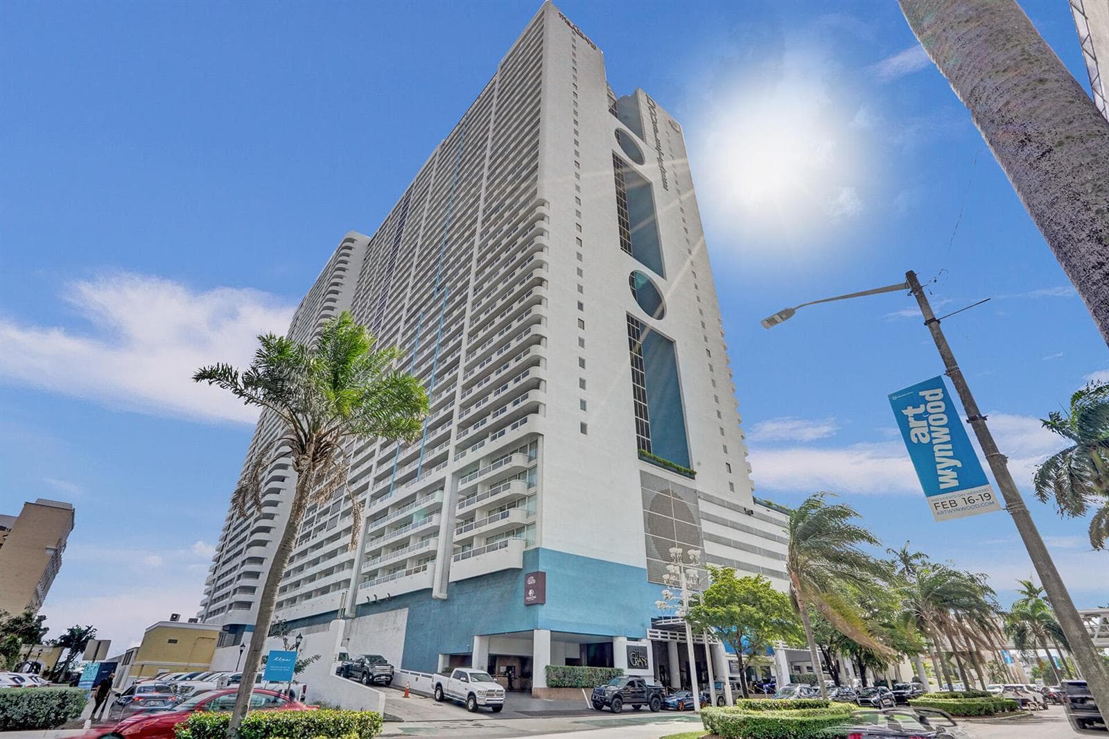 1717 N Bayshore Drive # a1041, Miami FL 33132 - Miami, FL - Photo 1