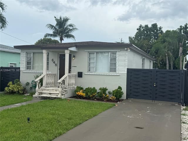 648 E 40th ST, Hialeah FL 33013 - Hialeah, FL - Photo 2