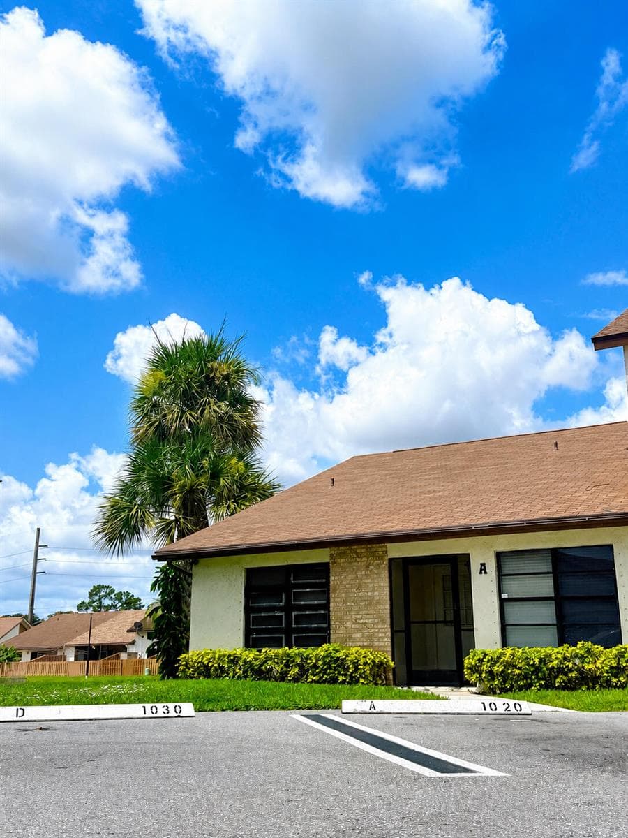 1020 Parkside Green Drive # A, FL 33415 - Photo 1