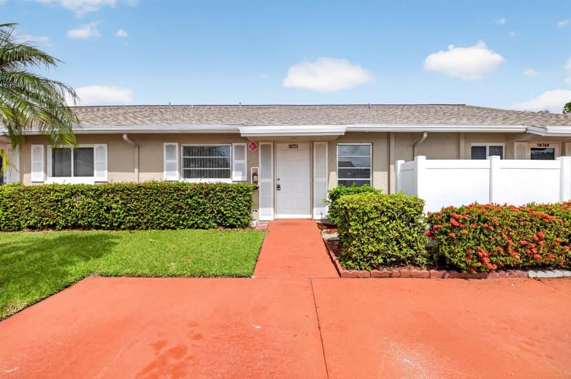18773 ARGOSY Drive, Boca Raton FL 33496