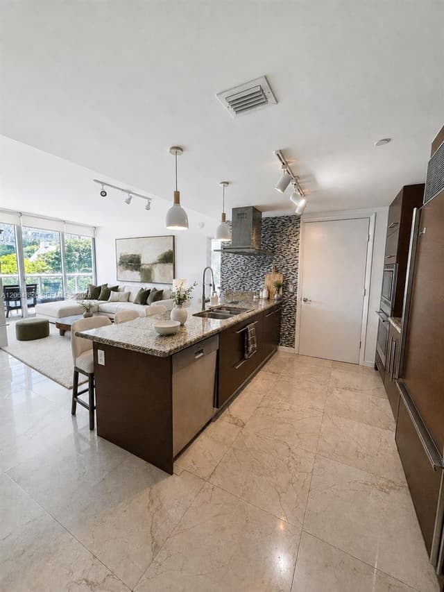 495 Brickell Ave # 411, Miami FL 33131 - Miami, FL - Photo 2