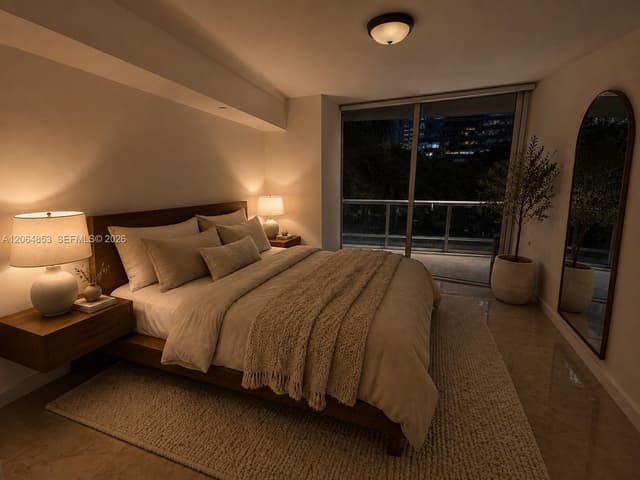 495 Brickell Ave # 411, Miami FL 33131 - Miami, FL - Photo 6