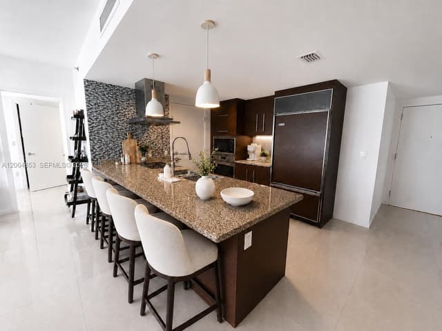495 Brickell Ave # 411, Miami FL 33131 - Miami, FL - Photo 3