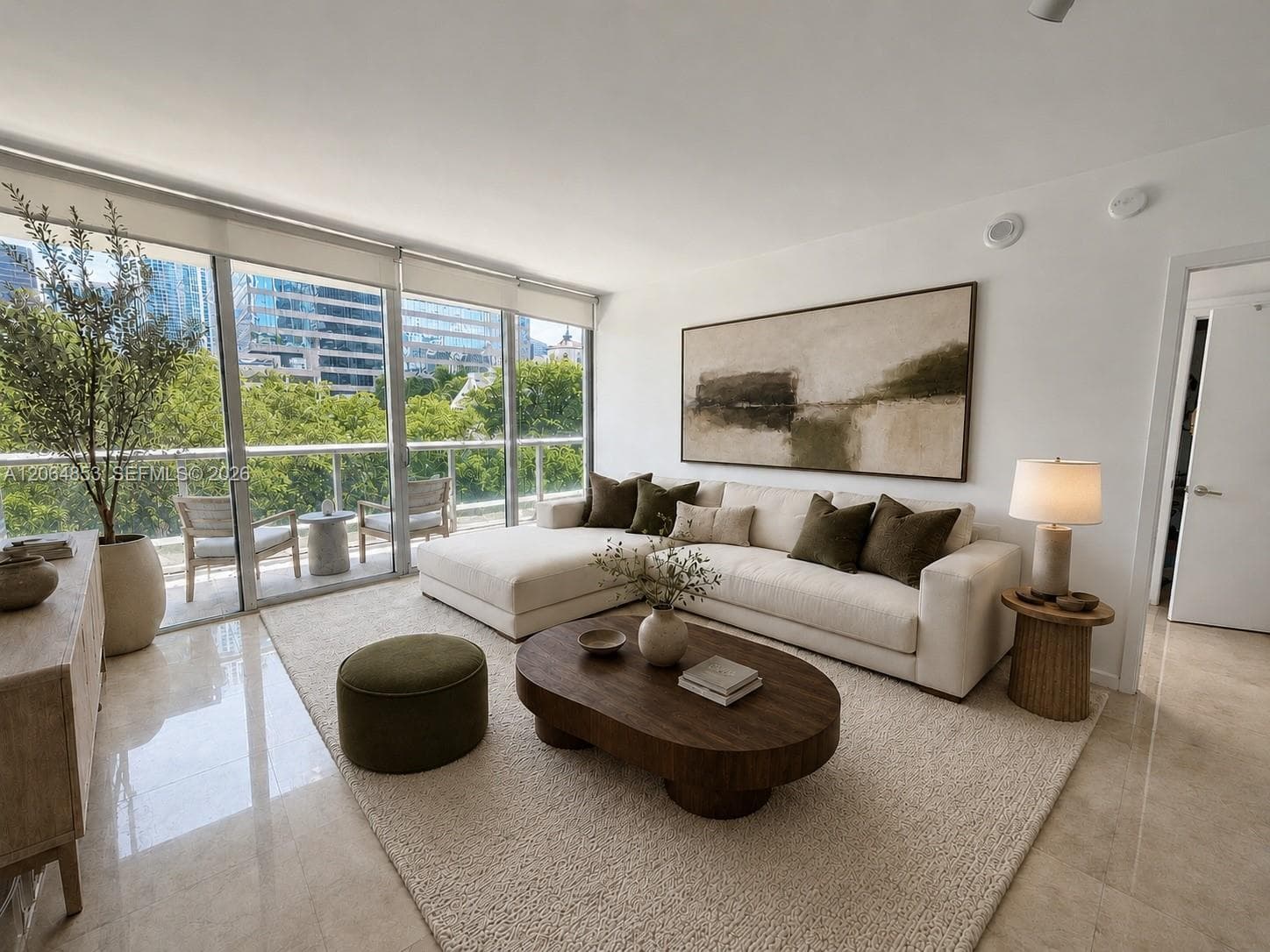 495 Brickell Ave # 411, Miami FL 33131 - Miami, FL - Photo 1