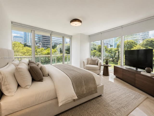 495 Brickell Ave # 411, Miami FL 33131 - Miami, FL - Photo 4