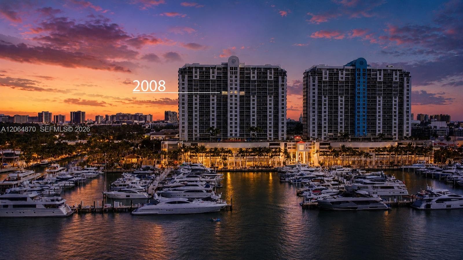 1900 Sunset Harbour Dr # 2008, Miami Beach FL 33139 - Miami Beach, FL - Photo 1