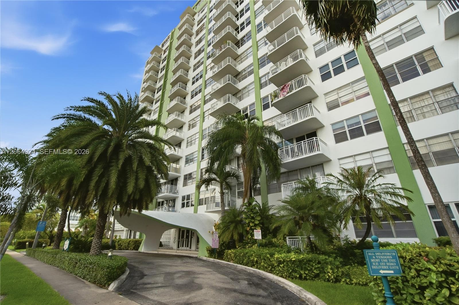 2100 Sans Souci Blvd # A710, North Miami FL 33181 - North Miami, FL - Photo 1