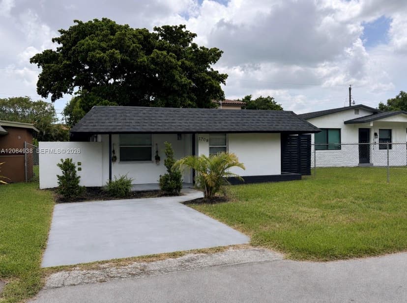 1708 NW 7th St, Fort Lauderdale FL 33311