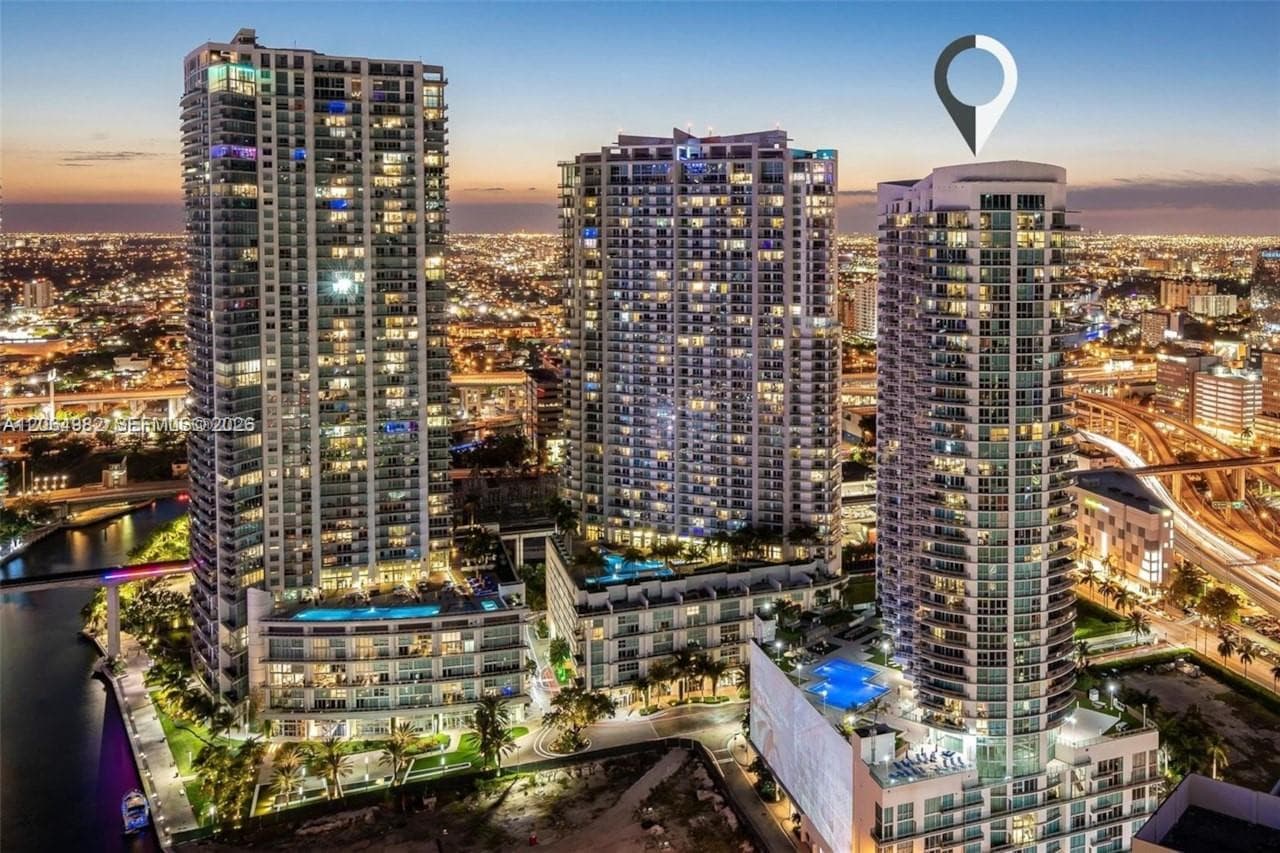350 S Miami Ave # 2714, Miami FL 33130 - Miami, FL - Photo 1