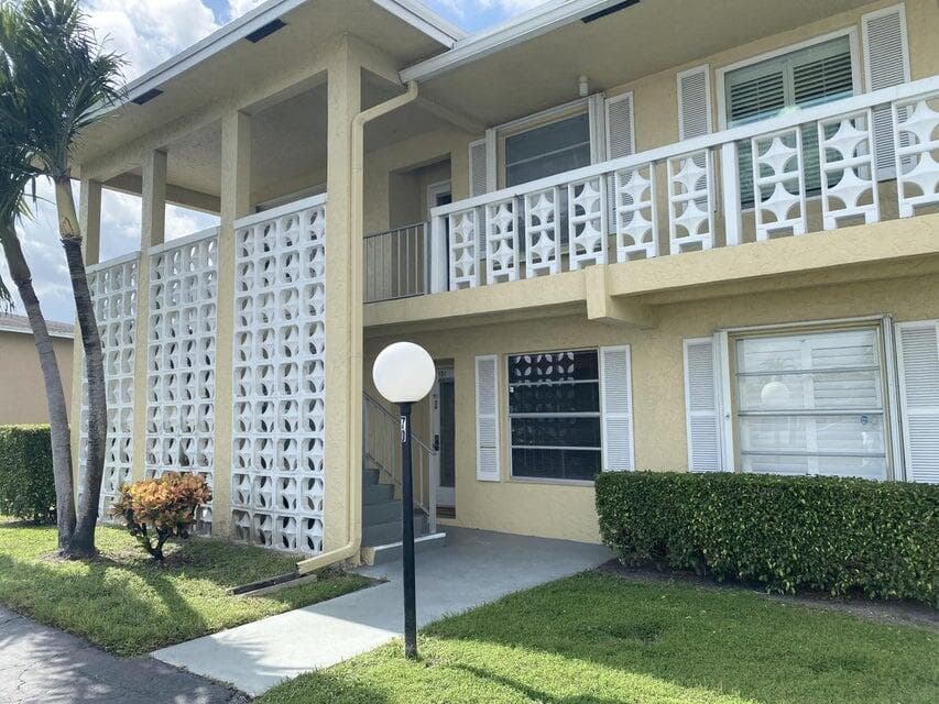 1141 VIOLET Terrace # 101, Delray Beach FL 33445 - Delray Beach, FL - Photo 1