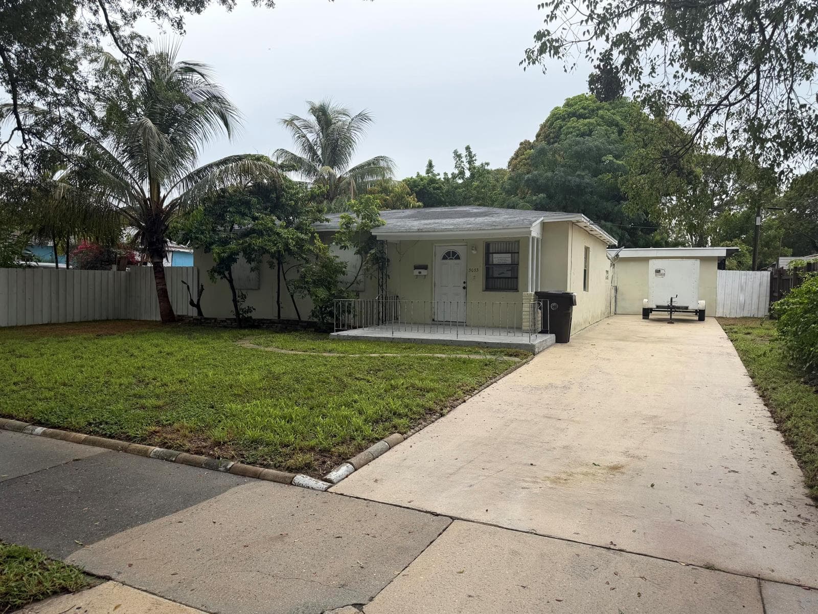 3033 Clyde Road, West Palm Beach FL 33405 - West Palm Beach, FL - Photo 1