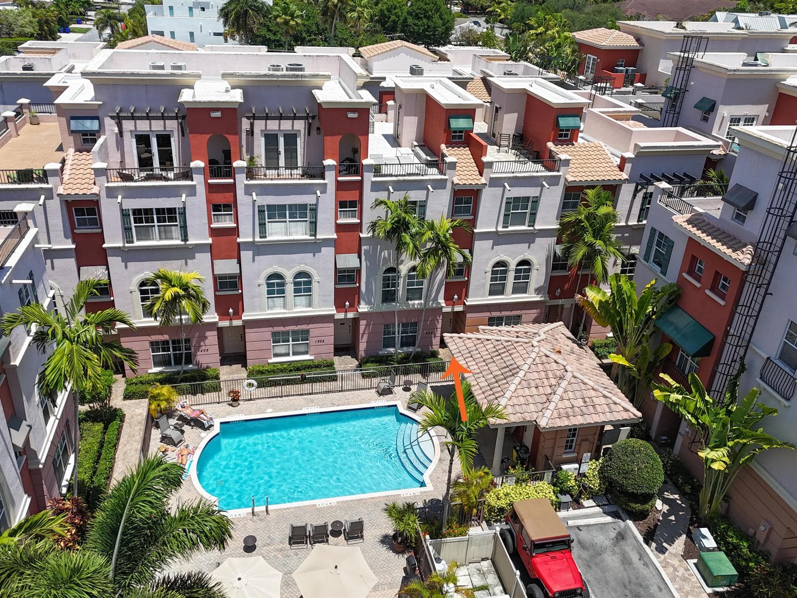 1033 NE 17TH Way # 605, Fort Lauderdale FL 33304