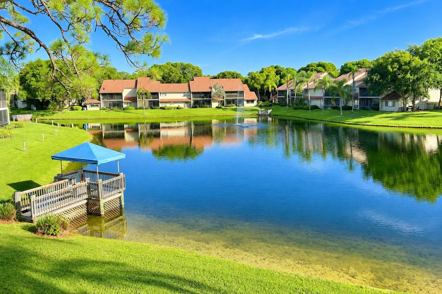 5751 Coach House Circle, Boca Raton FL 33486 - Boca Raton, FL - Photo 1