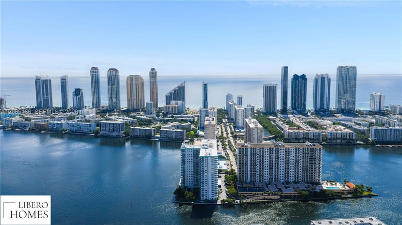 301 174th St # 1216, Sunny Isles Beach FL 33160