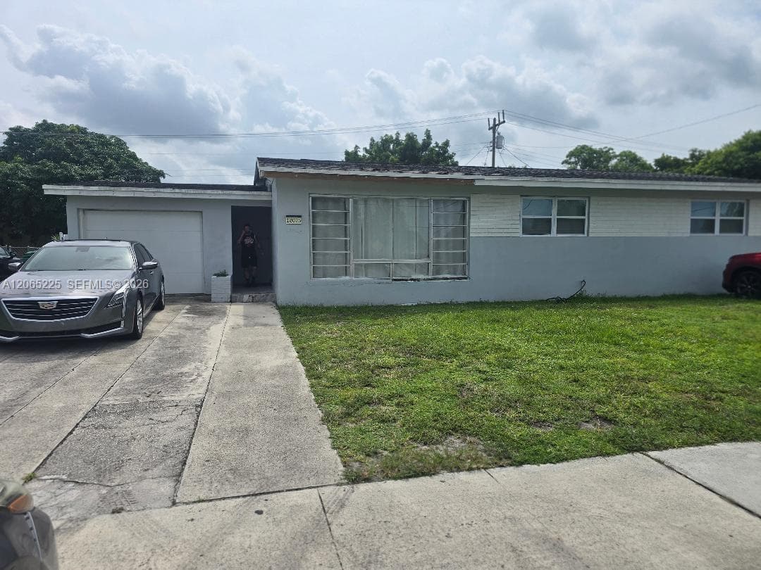 18025 NW 17th Ave, Miami Gardens FL 33056 - Miami Gardens, FL - Photo 1