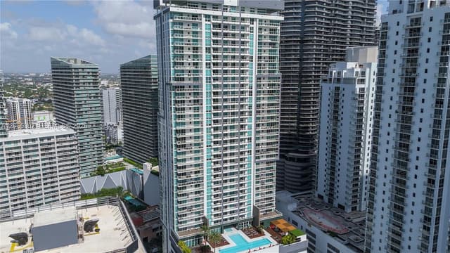 1080 Brickell Ave # 1409, Miami FL 33131 - Miami, FL - Photo 2