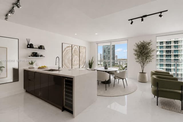 1080 Brickell Ave # 1409, Miami FL 33131 - Miami, FL - Photo 6