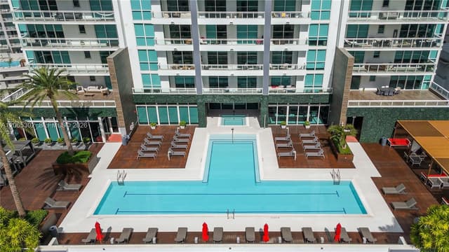 1080 Brickell Ave # 1409, Miami FL 33131 - Miami, FL - Photo 3
