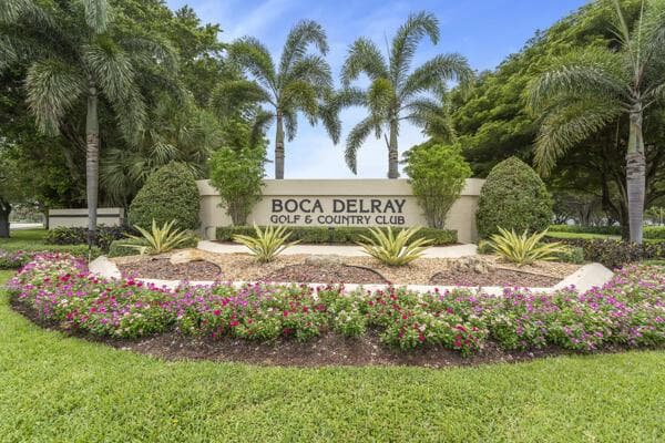 16768 Oak Hill Trail # 1214, Delray Beach FL 33484 - Delray Beach, FL - Photo 1