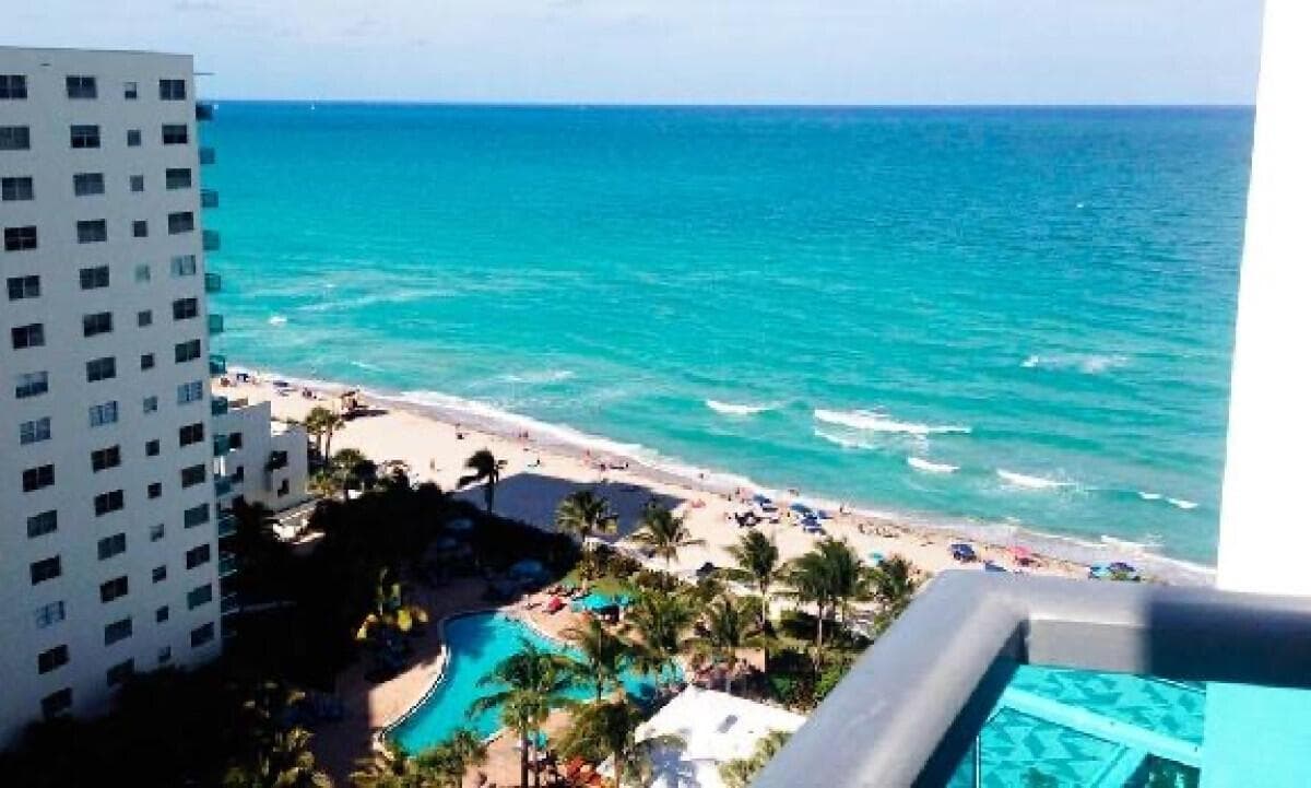 4001 S Ocean Drive # 16H, Hollywood FL 33019