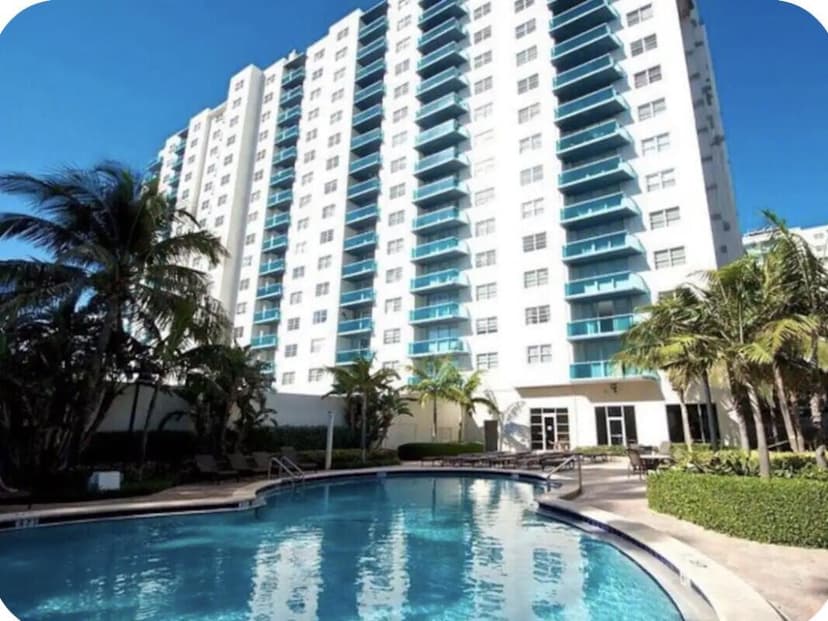 4001 S Ocean Drive # 16H, Hollywood FL 33019