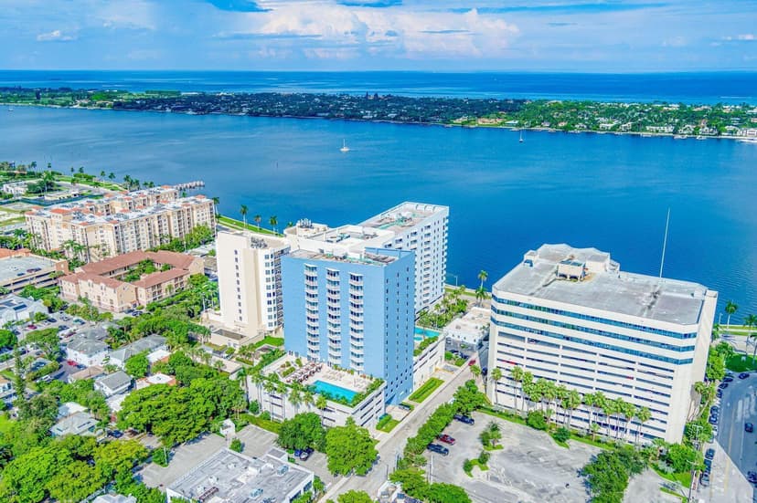 1551 N Flagler Drive # 804, West Palm Beach FL 33401