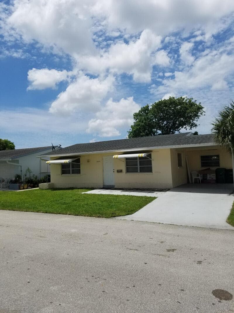 4934 NW 55th Street, Tamarac FL 33319 - Tamarac, FL - Photo 1