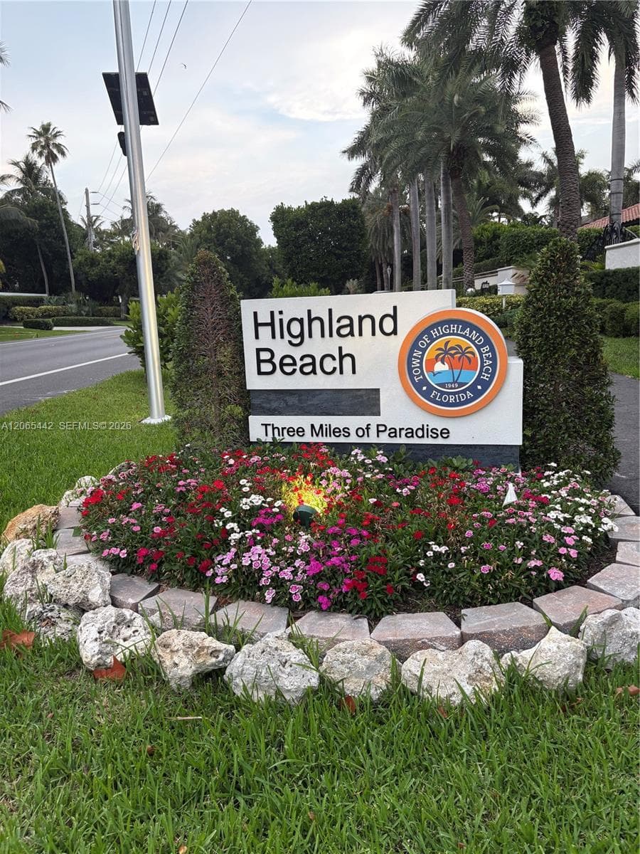 2565 S Ocean Blvd # 112N, Highland Beach FL 33487 - Highland Beach, FL - Photo 1