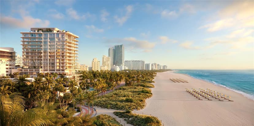 1671 Collins Ave # 8C, Miami Beach FL 33139