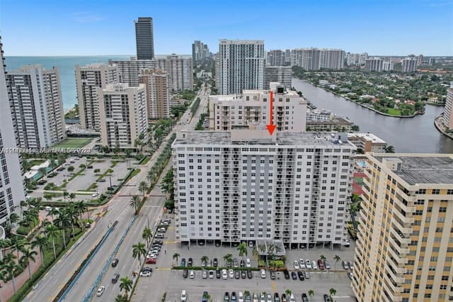 1849 S Ocean Dr # 1505, Hallandale Beach FL 33009 - Hallandale Beach, FL - Photo 2
