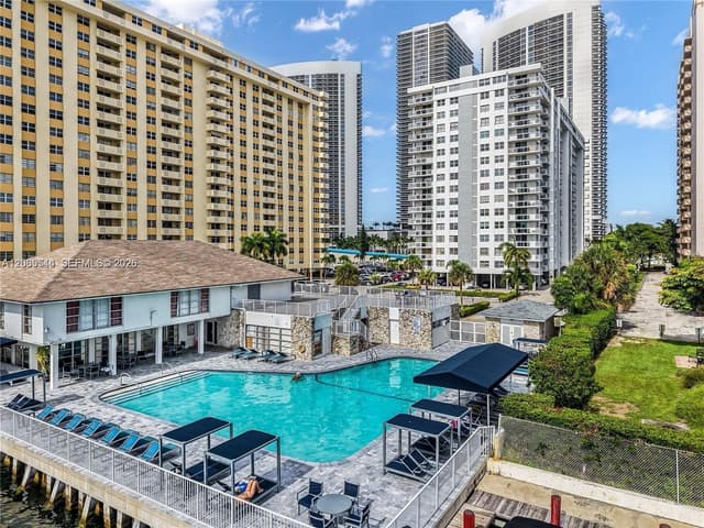1849 S Ocean Dr # 1505, Hallandale Beach FL 33009 - Hallandale Beach, FL - Photo 3
