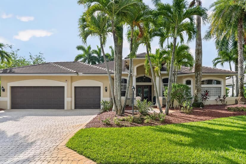 10506 NW 66th Street, Parkland FL 33076