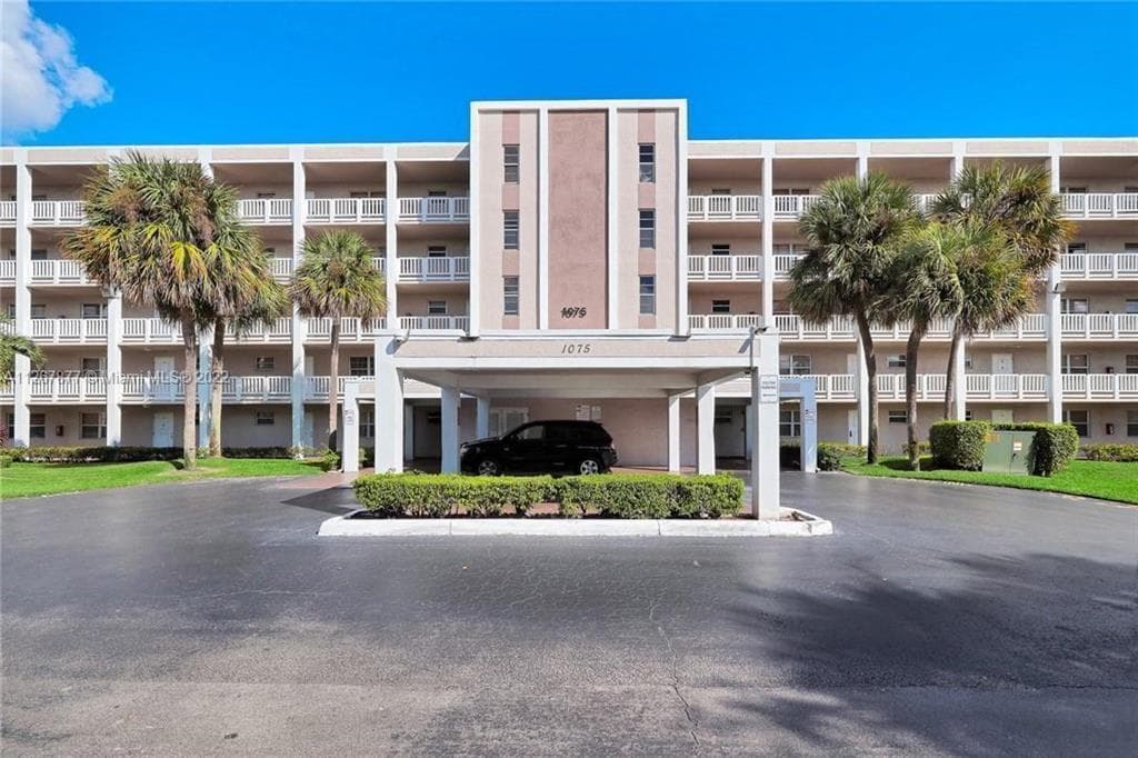 1075 Riverside Drive # 303, Coral Springs FL 33071 - Coral Springs, FL - Photo 1