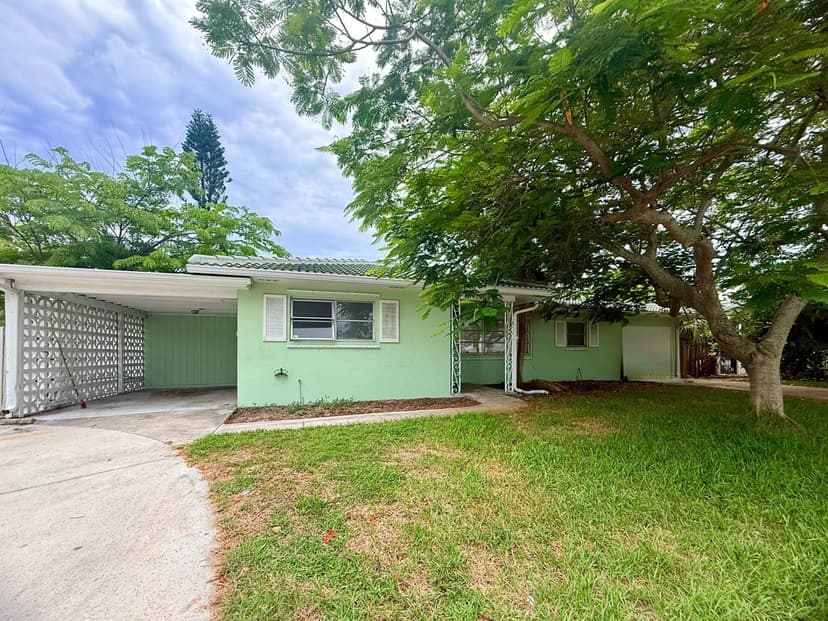 1281 MORSE Boulevard, Singer Island FL 33404