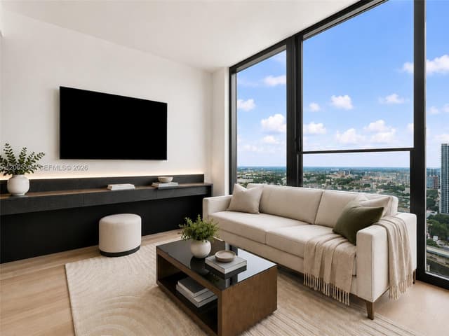 20 NE 11th # 2505, Miami FL 33132 - Miami, FL - Photo 3
