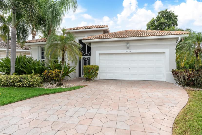 8620 HIGH CAY, West Palm Beach FL 33411