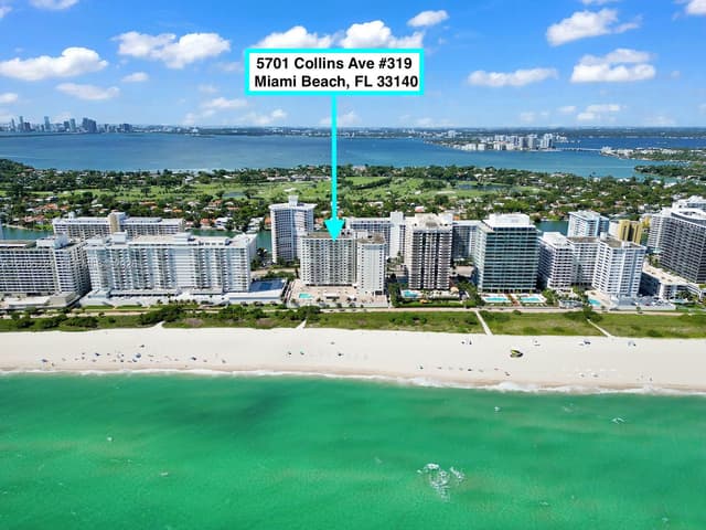5701 Collins Ave # 319, Miami Beach FL 33140 - Miami Beach, FL - Photo 2