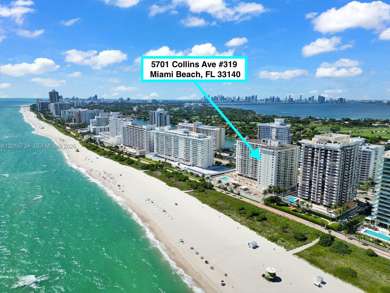 5701 Collins Ave # 319, Miami Beach FL 33140 - Miami Beach, FL - Photo 1
