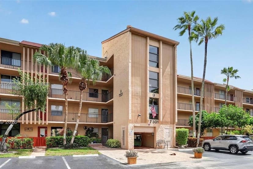 7301 NW 1st St # 106, Margate FL 33063