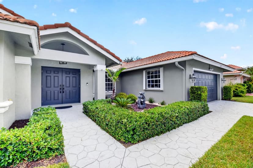 6170 Pitch Lane, Boynton Beach FL 33437