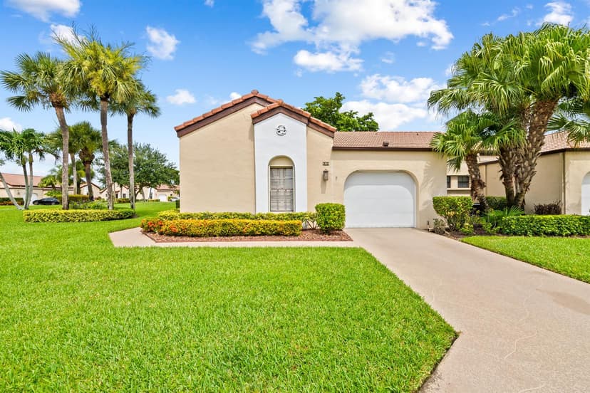 8209 WATERLINE Drive, Boynton Beach FL 33472