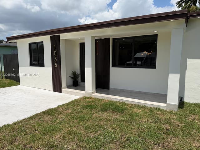 1055 NW 143rd St, Miami FL 33168 - Miami, FL - Photo 2